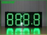 Ledsoluiton Gas Price Display \ Gas Station LED Price Display \ Gas Station Display